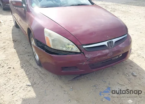 2006 Honda Accord 2.4 Ex from USA, damaged, VIN 1HGCM56816A083440